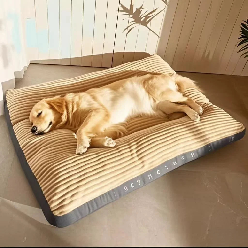 Big Dog Mat Corduroy Pad for Medium Large - ProPawPet.com