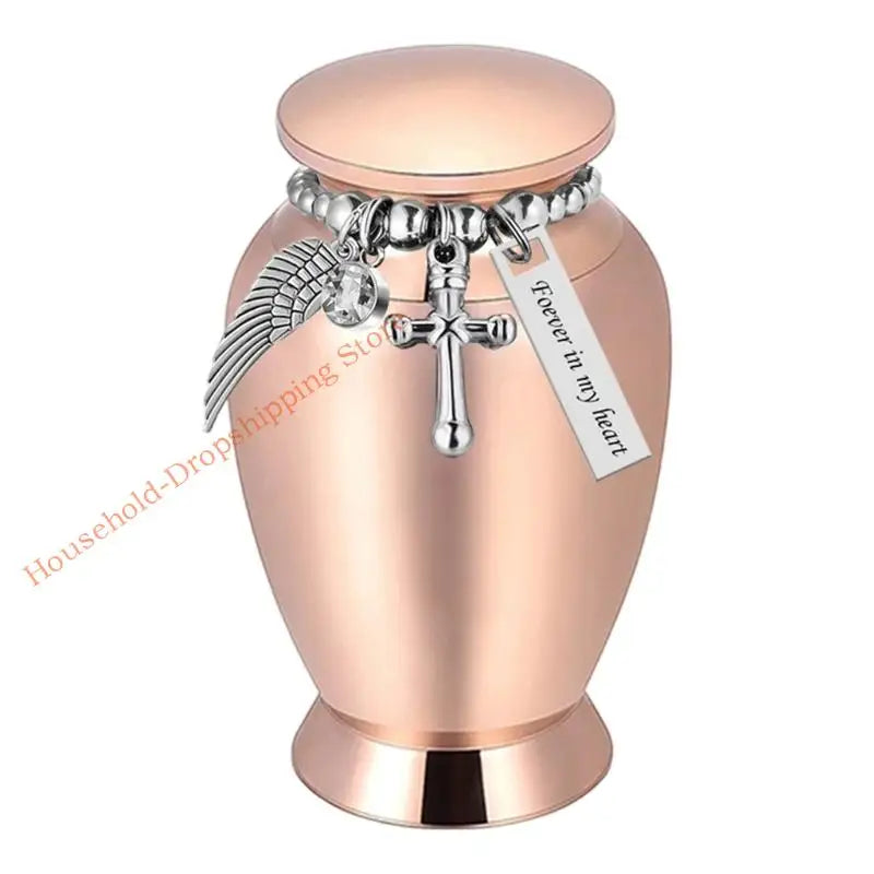 Elegant Small Memorial Urn for Cherished Pet - ProPawPet.com