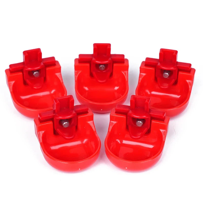 Automatic Water Dispenser Quail Chick Pigeon Duckling – 3 Colors