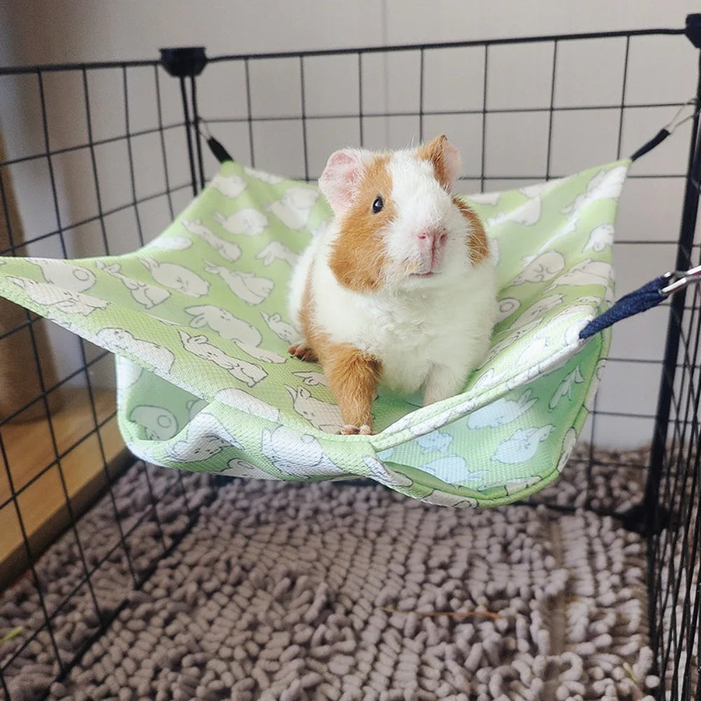 Summer Cooling Pet Hammock Comfortable - ProPawPet.com