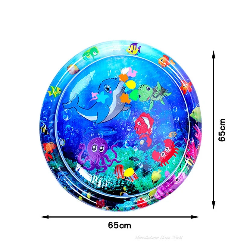 Water Sensory Play Pad – 6 Colors