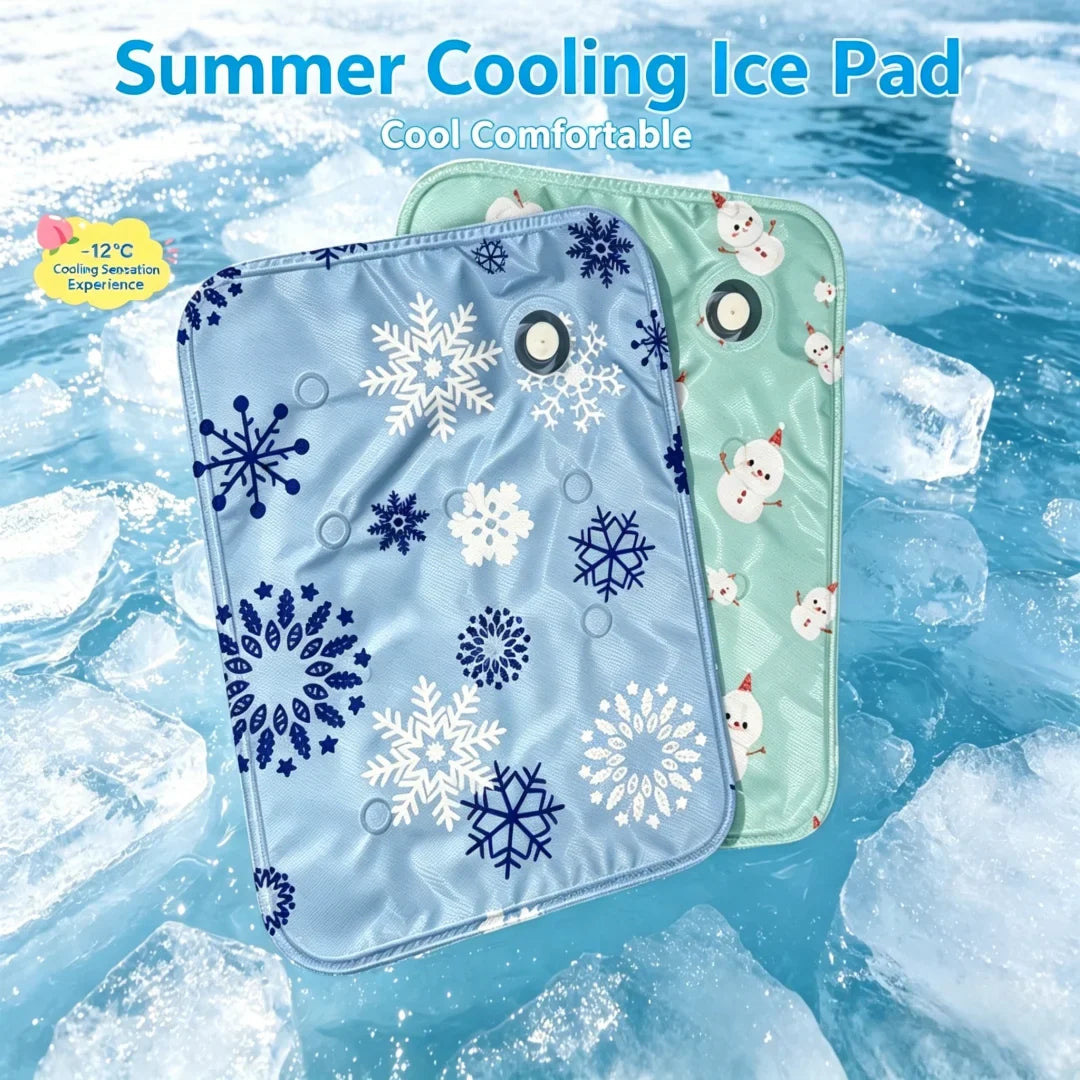 Pet Summer Cooling Mat, Self-Watering Ice - ProPawPet.com