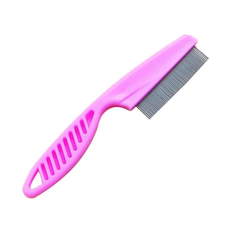 Pet Grooming Comb Set Dog Cat Flea Comb - ProPawPet.com