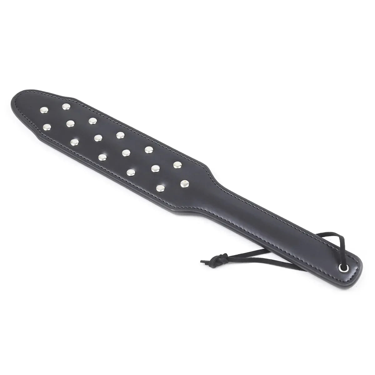 Black PU Leather Horse Whip Training Crop – 2 Colors