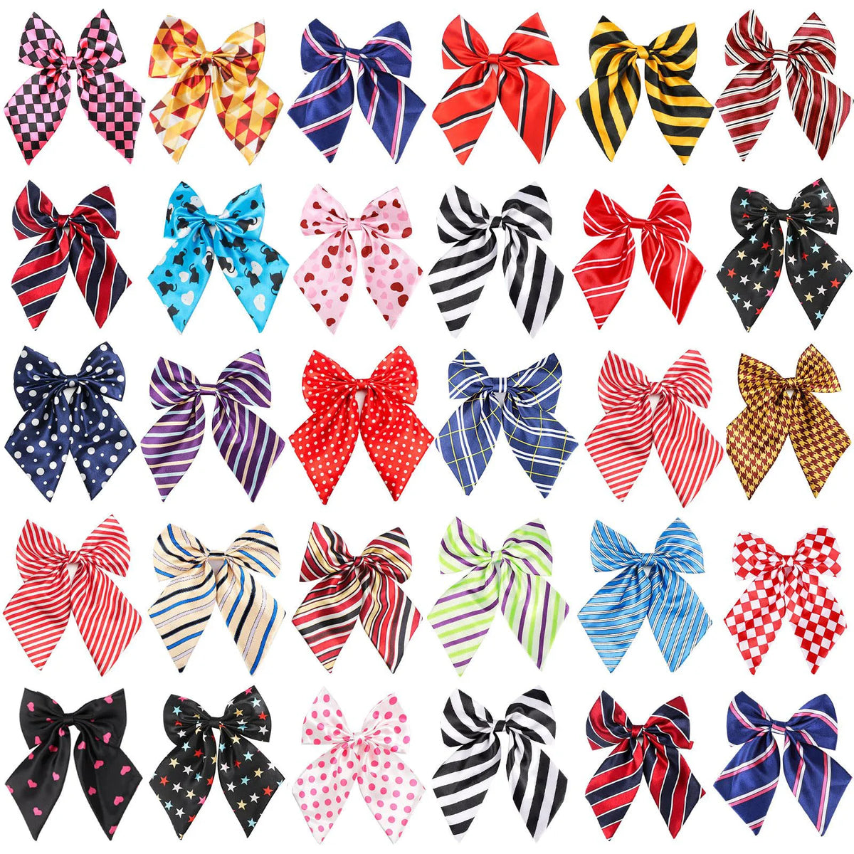 Bulk Dog Bow Ties For Big Dog Bowties - ProPawPet.com