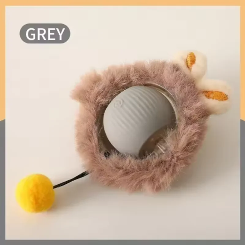 Cat Interactive Ball Plaything – Cat Supplies