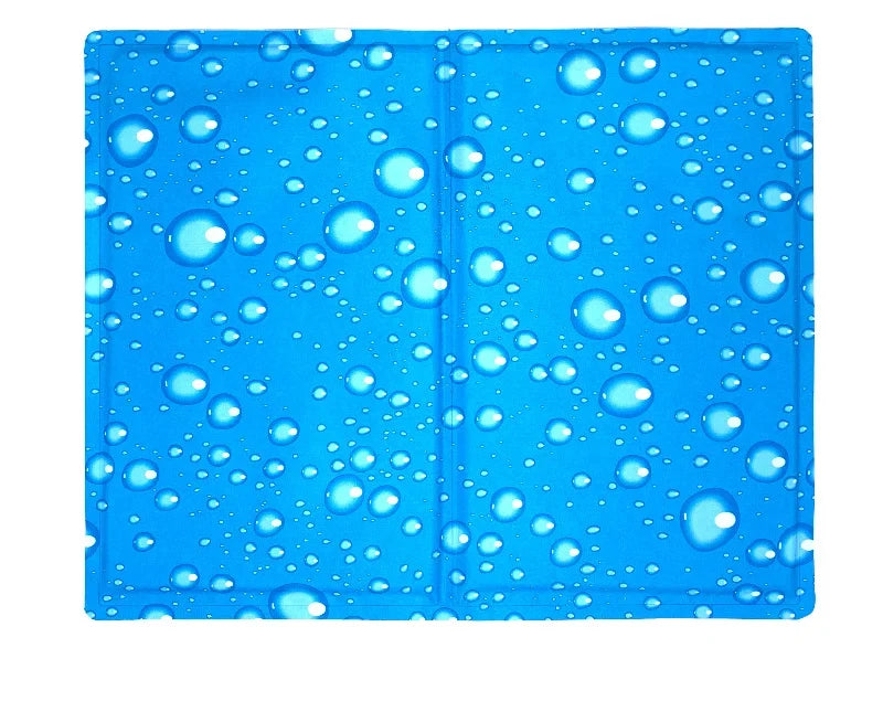 Pet Pad Summer Cooling Mat Pet Cold Gel Pad - ProPawPet.com