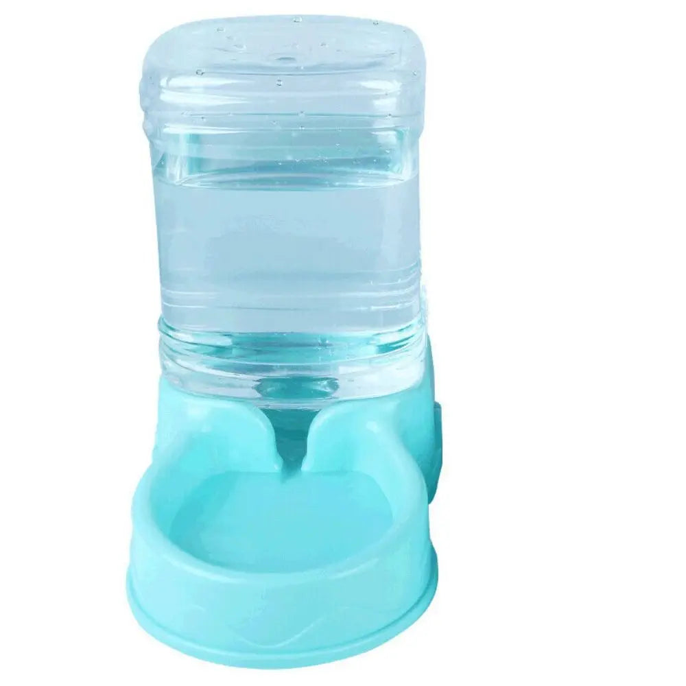 3.8l Automatic Pet Feeder Large Capacity Cat & Dog Food – 6 Colors