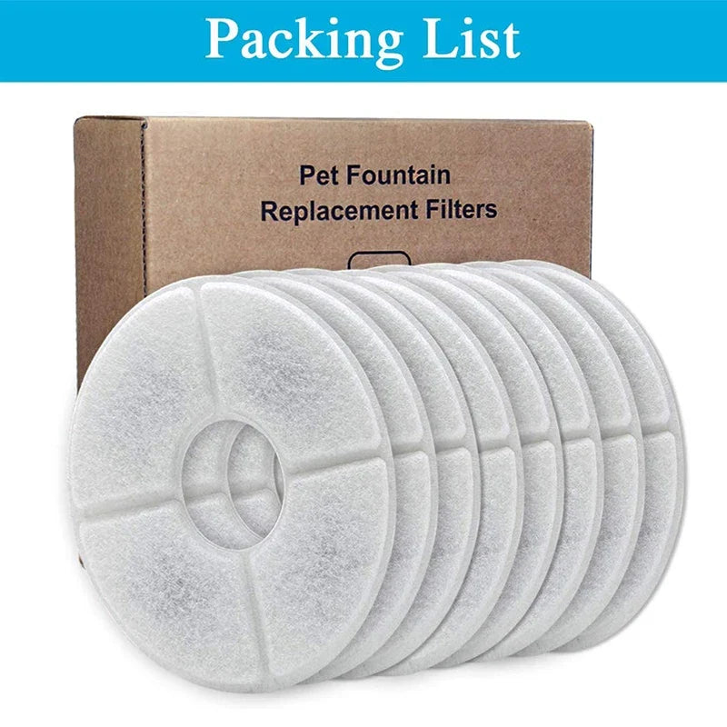 Replacement Activated Carbon Filter For Cat - ProPawPet.com