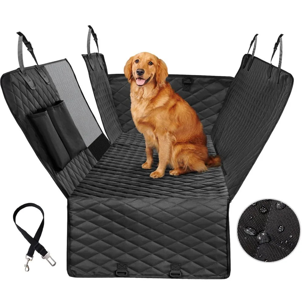 Non Slip Car Pet Pad Waterproof Dog Bed - ProPawPet.com