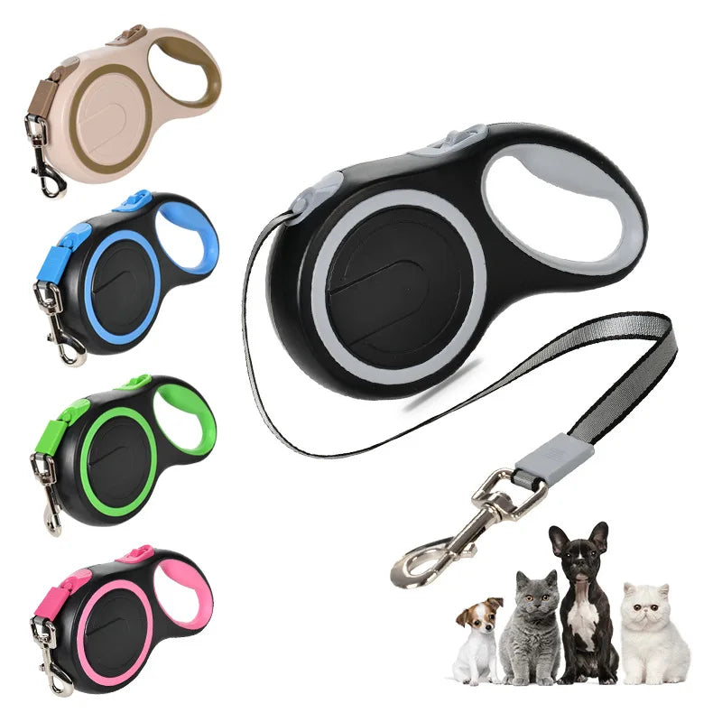Automatic Retractable Leash for 50kg Medium - ProPawPet.com