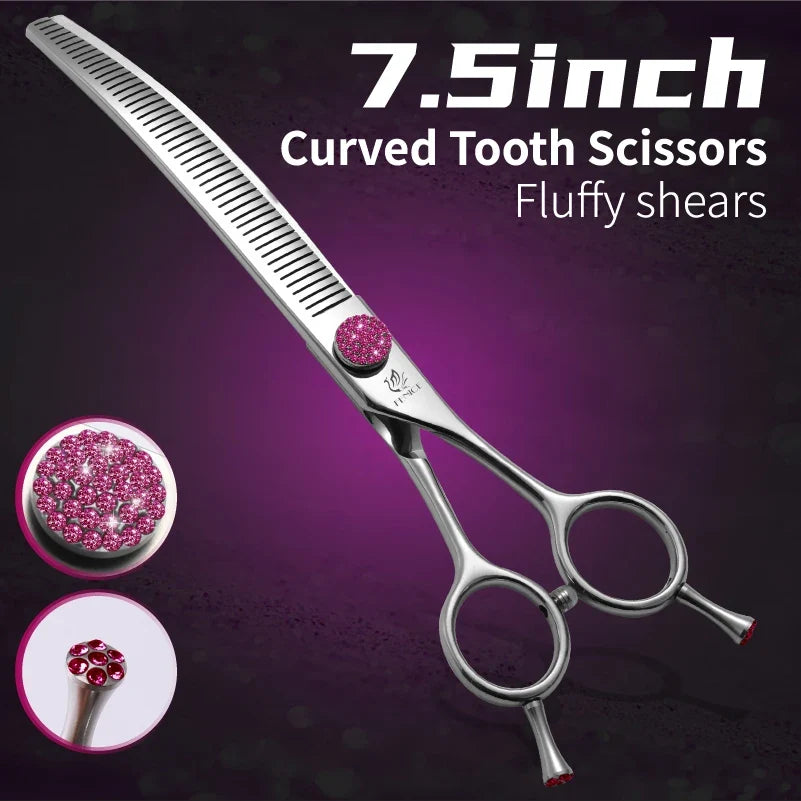 Fenice 7.0/7.5 inch Professional Dog - ProPawPet.com
