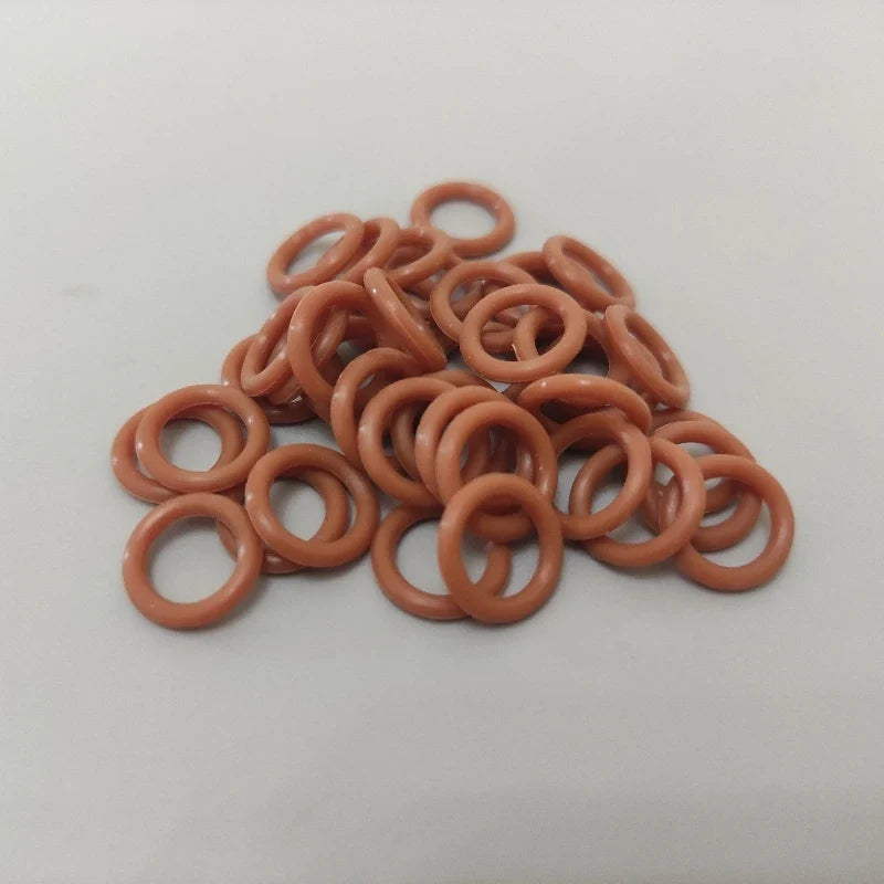 100Pcs Pigeon Bird Foot Rubber Ring Elastic - ProPawPet.com