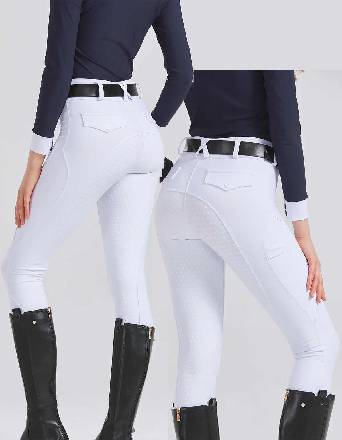 Professional horse riding pants silicone - ProPawPet.com
