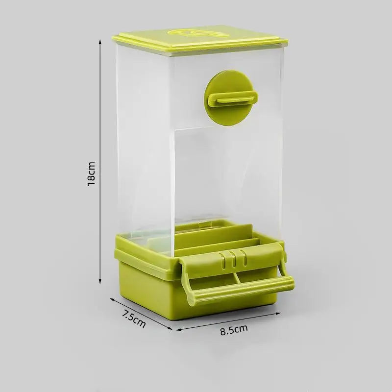 Automatic Food Feeder Bird Seed
