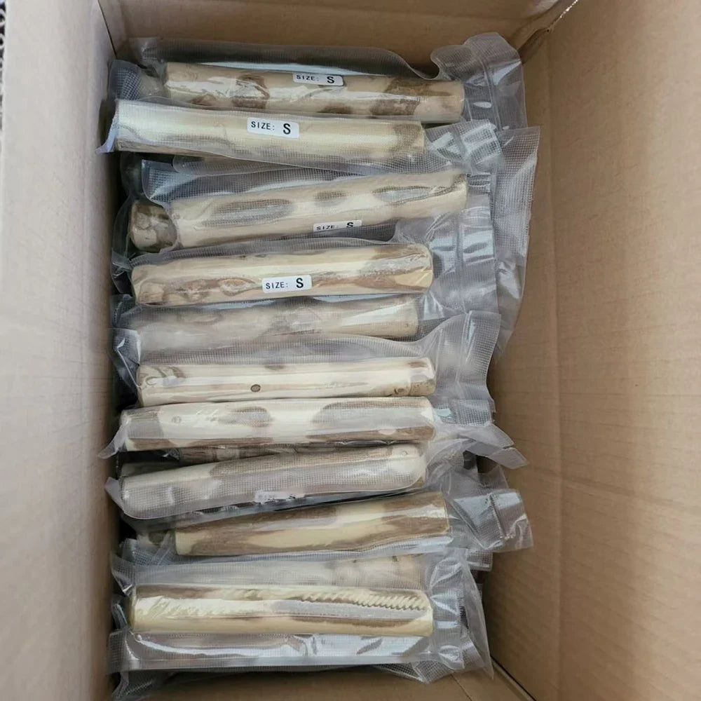 Heavy Duty Canine Coffee Wood Chew Toys, - ProPawPet.com