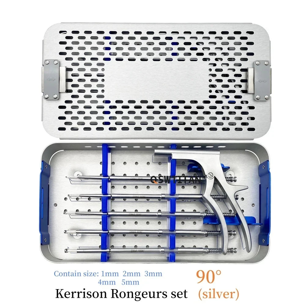 1set 90°/110°/130° Rotating Kerrison Rongeur - ProPawPet.com