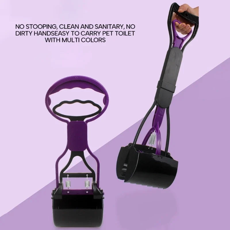 Durable Dog Poop Grabber Easy Cleaning - ProPawPet.com