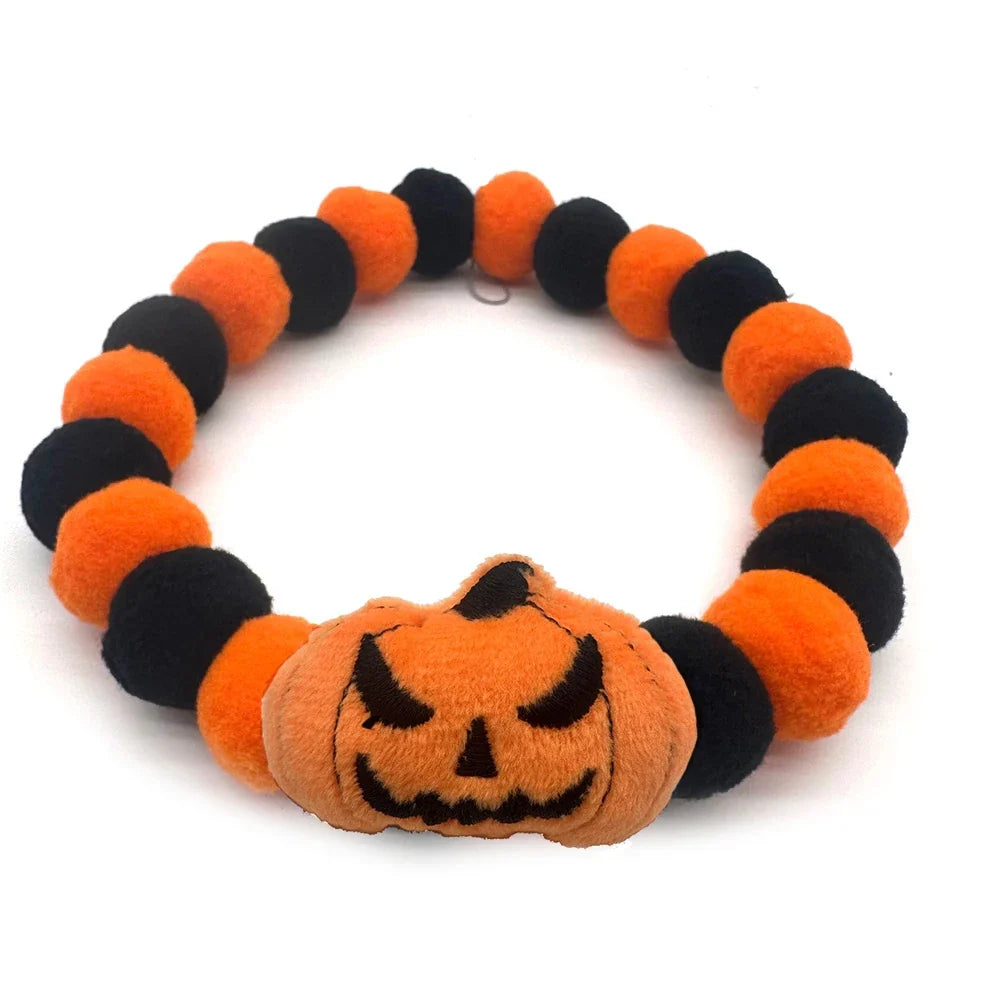 30pcs Dog Collar Halloween Dog Necklace - ProPawPet.com