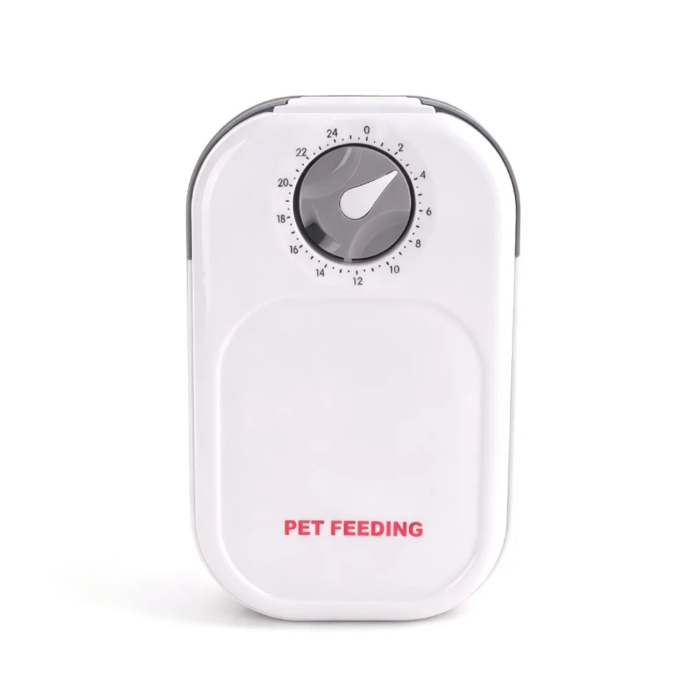 Intelligent Pet Feeder Timed Cat Food Feeding – Cat Supplies