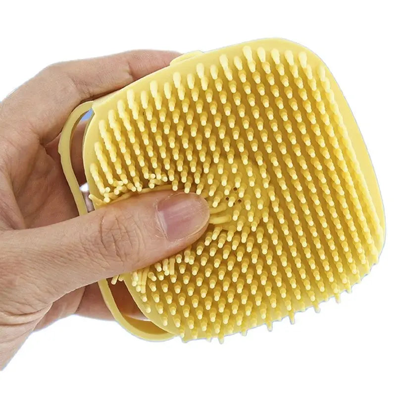 1pc Bathroom Puppy Big Dog Cat Bath Massage - ProPawPet.com