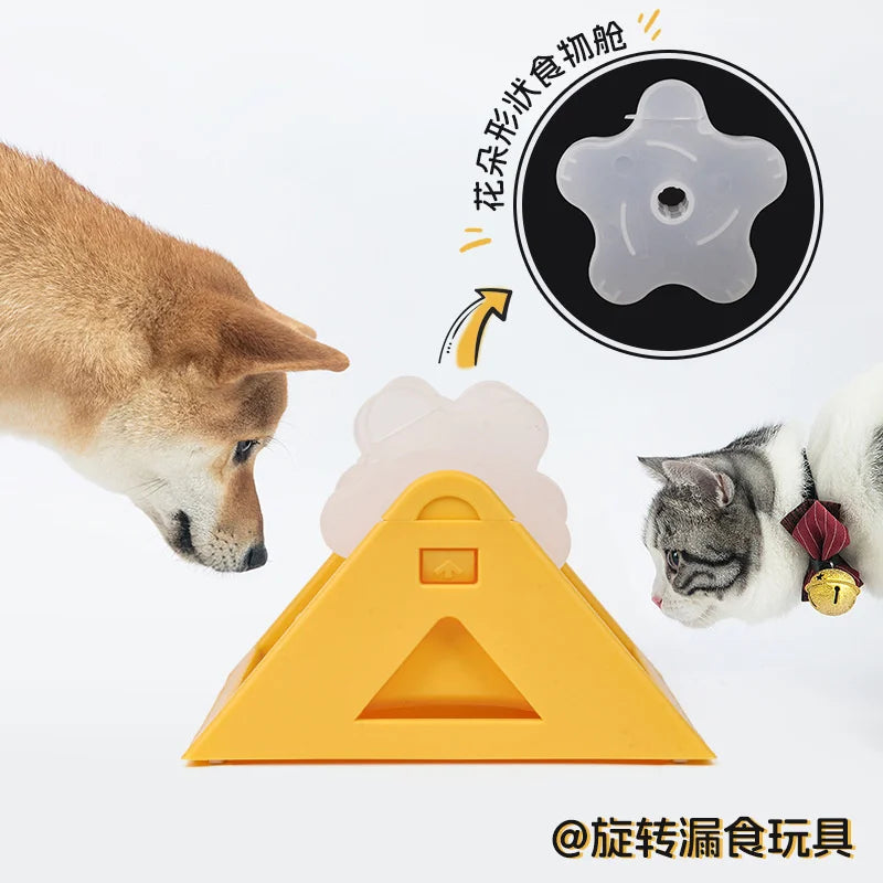 Interactive Slow Feeder Dog Bowl - Puzzle - ProPawPet.com
