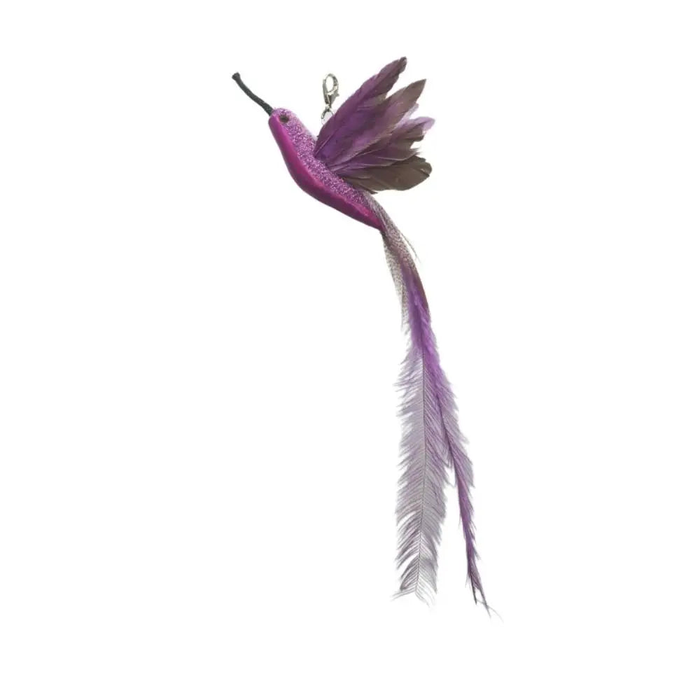 Hummingbird Cat Stick Head Cats Toys Long - ProPawPet.com
