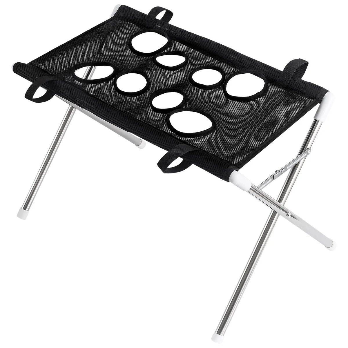 Foldable Portable Pet Beauty Hanging Bed Stand – 6 Colors