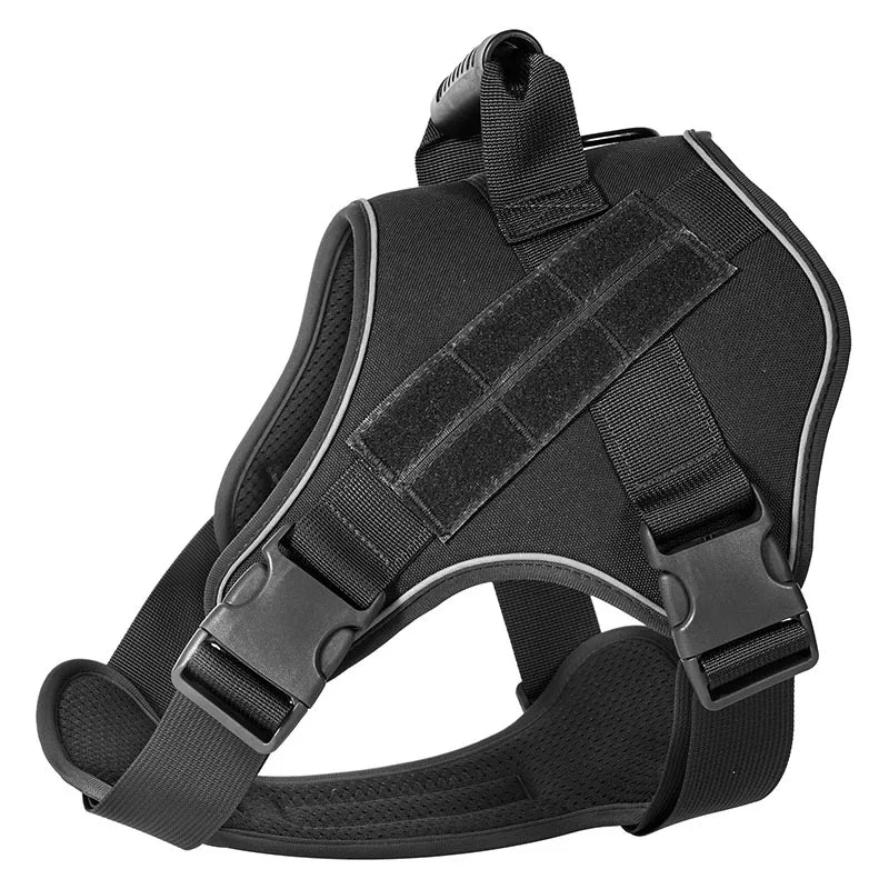Tactical Dog Harness for Large Dogs No Pull - ProPawPet.com