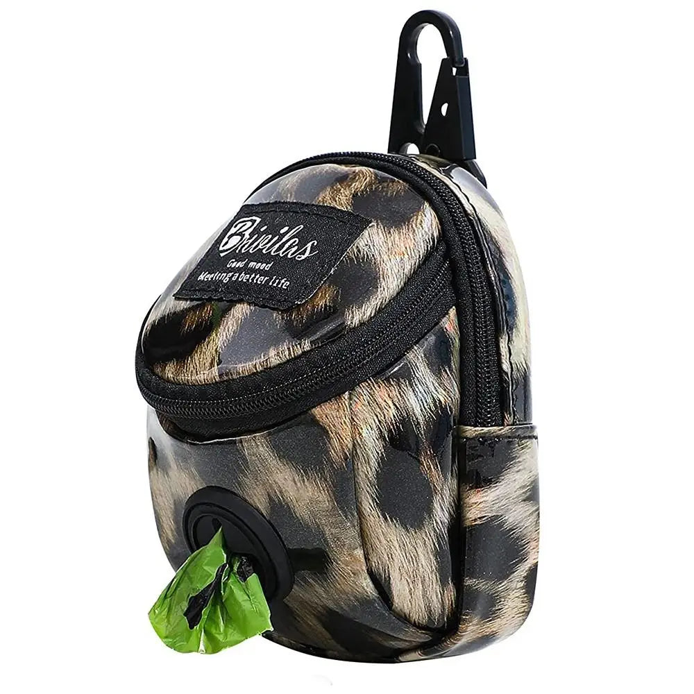 Portable Dog Training Treat Bag Outdoor Pet Pouch Puppy – 8 Colors