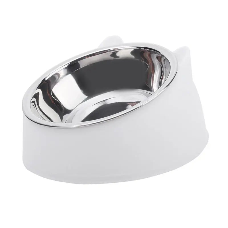 1/2/5Pcs Creative Inclined Stainless Steel - ProPawPet.com