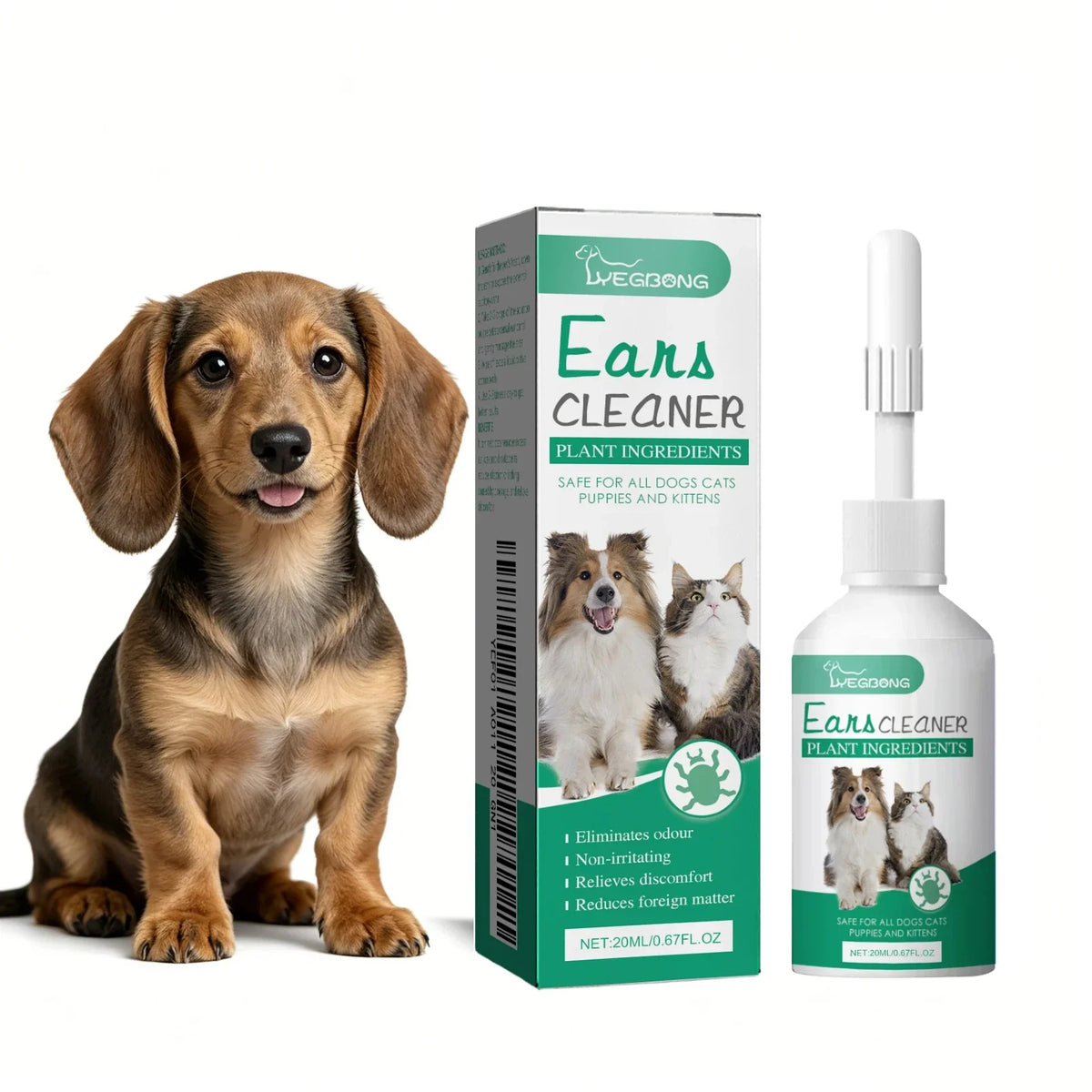 Pet Flea Killer Drops Tick Lice Mite Removal - ProPawPet.com