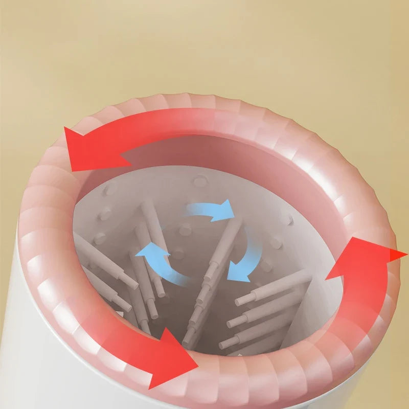 Electric Pet Paw Washer Cup Portable Dog Paw - ProPawPet.com