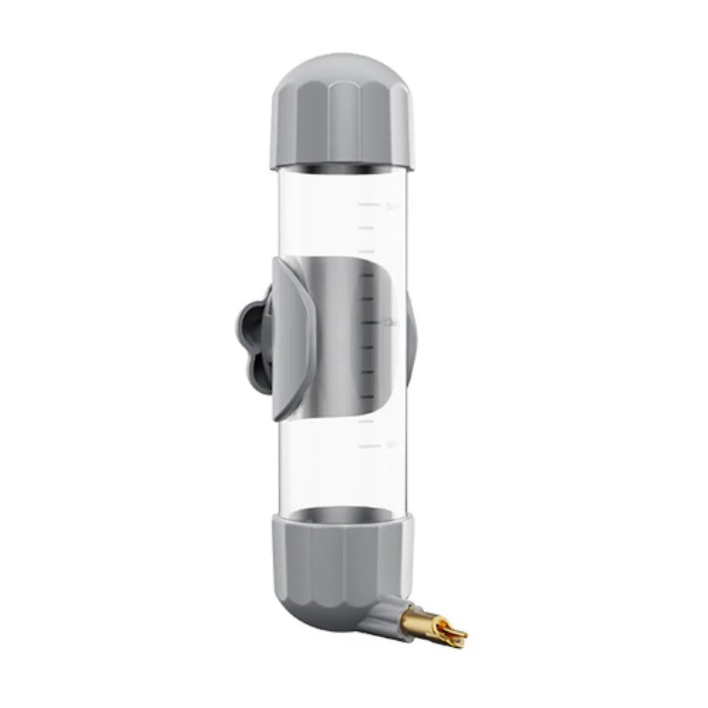 200ml Automatic Bird Water Feeder No Drip Detachable Dispenser – 4 Colors