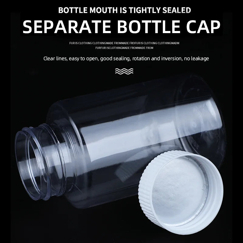 15/20/30/50/80/100ml Refillable Bottles - ProPawPet.com