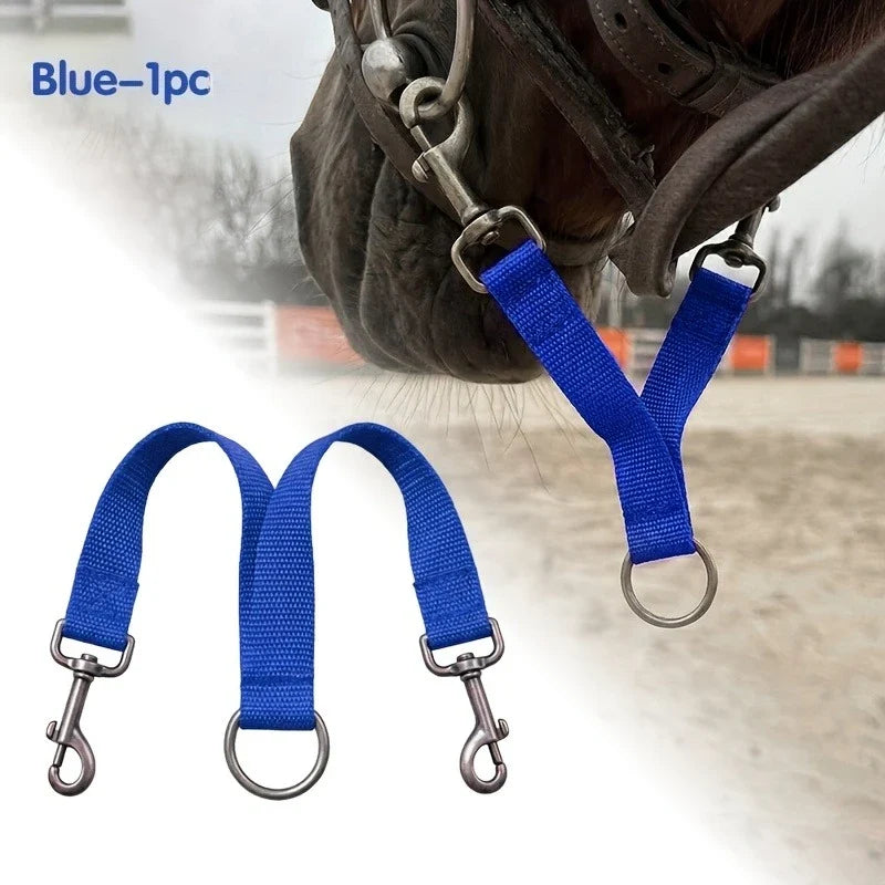 Horse Mouth Double-headed Hook Leash
