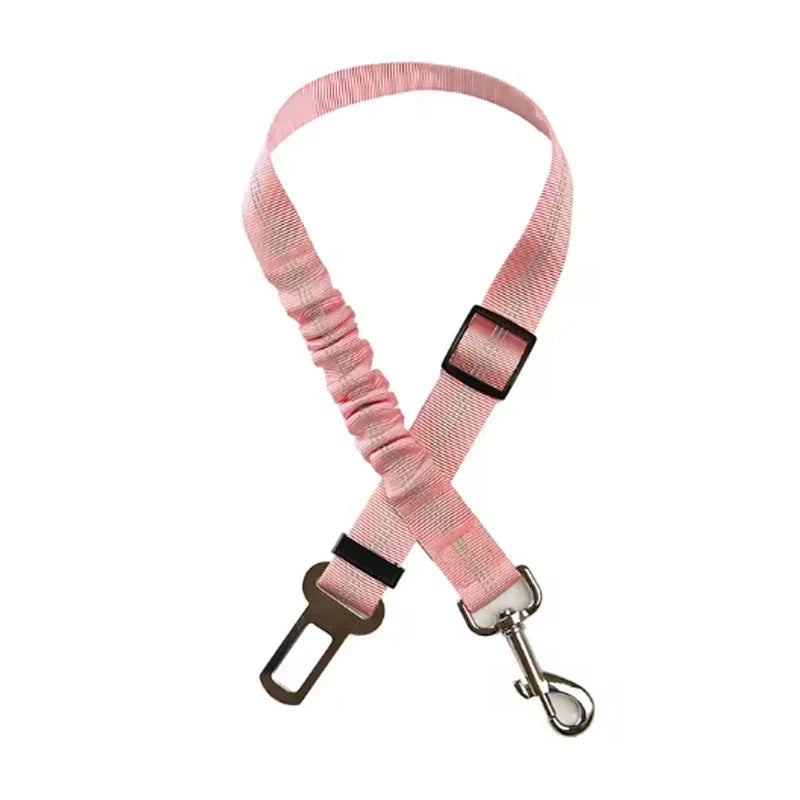 Dog Car Safety Belt with Damping, Reflective – photo 8