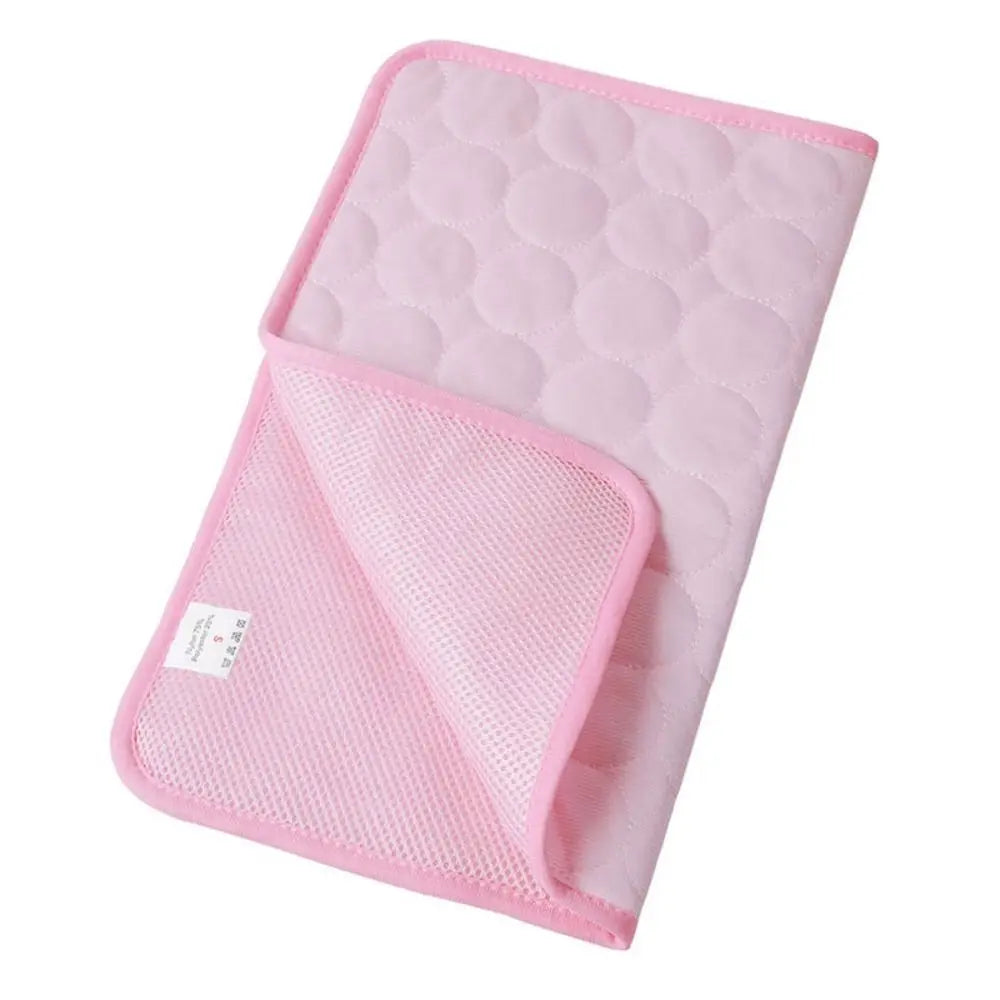 5 sizes Cool Ice Silk Moisture-proof - ProPawPet.com