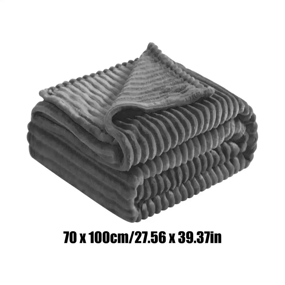 70x100cm Pet Blanket Comfortable Washable Furniture Protection – Dog Beds & Mats