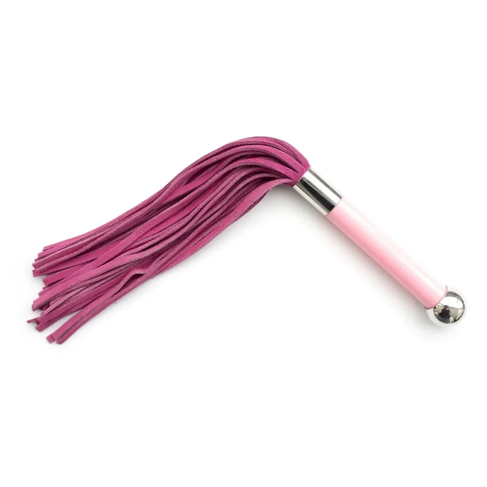 15 Inch Length Leather Tassel Short Horse Riding Whip – Whips, Crops & Spurs