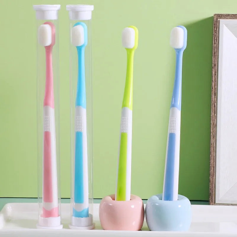 Dog Toothbrush Soft Hair Pet Toothbrush - ProPawPet.com