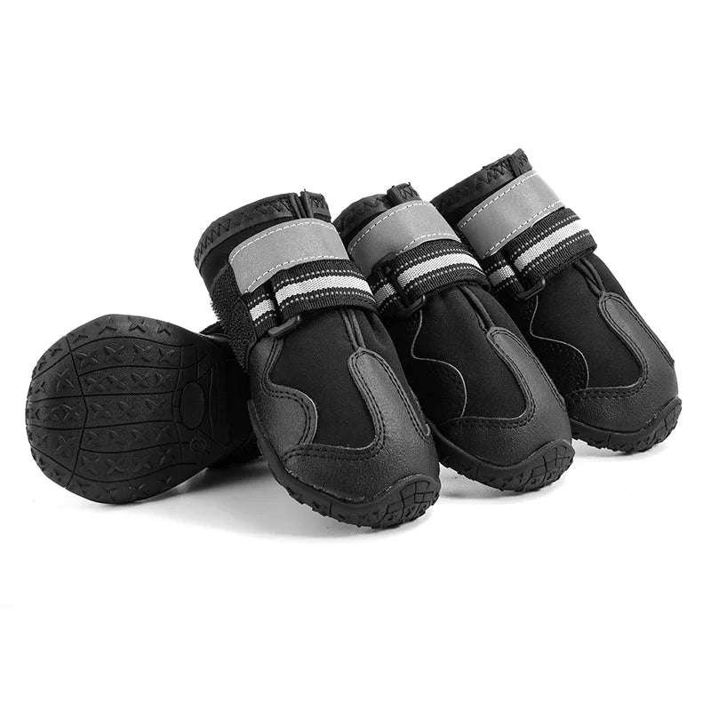 4pcs/set Waterproof Pet Dog Shoes for Summer - ProPawPet.com