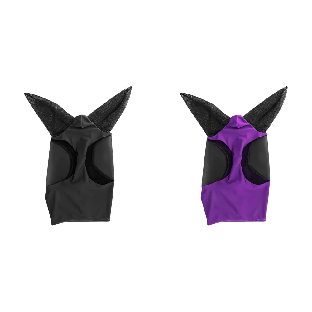 Mesh Fly Mask Hood Breathable Anti Mosquito - ProPawPet.com