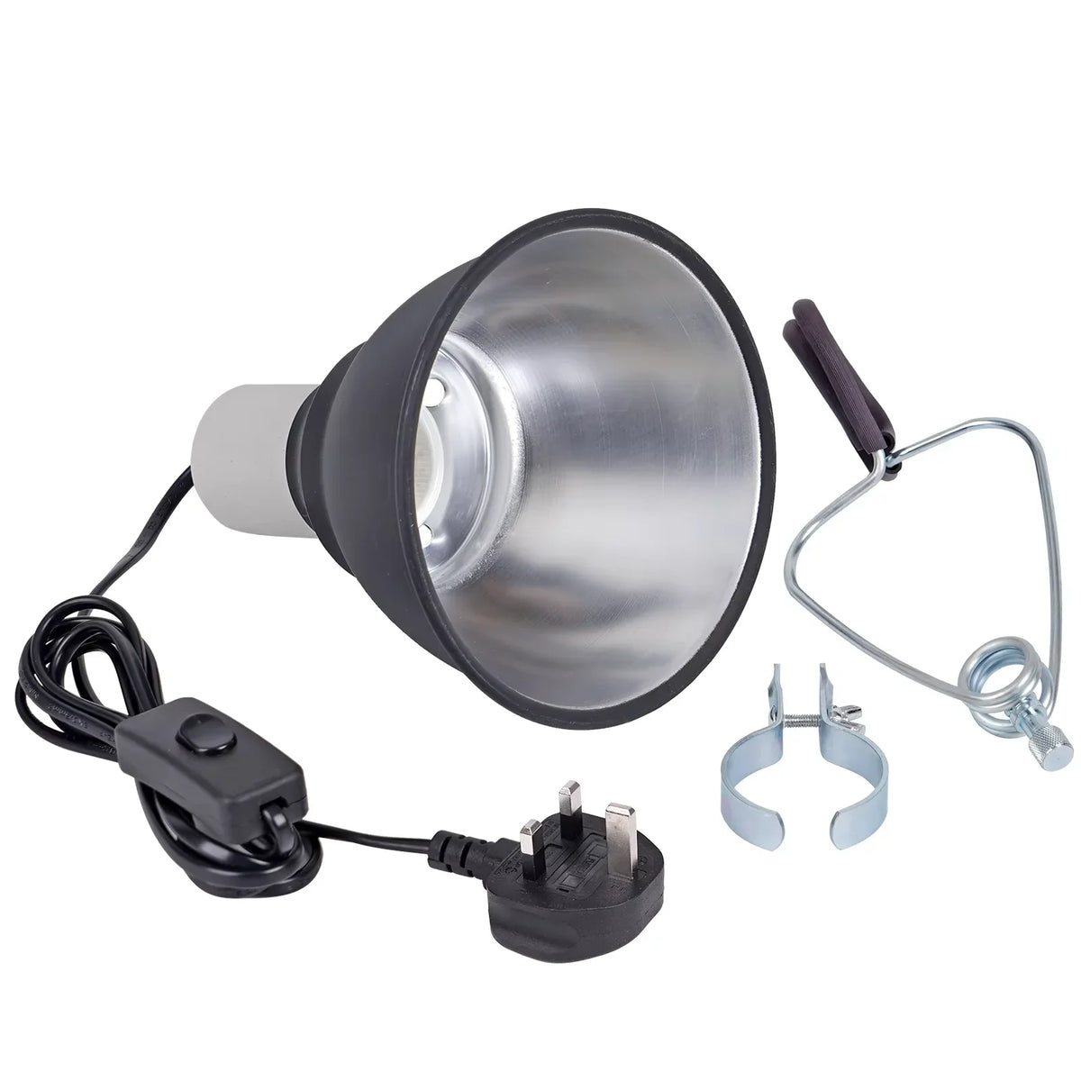 New Pet Reptile Heating Lamp Set - ProPawPet.com