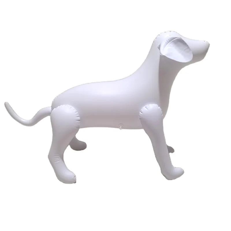 Inflatable Dog Mannequin Display – Dog Accessories