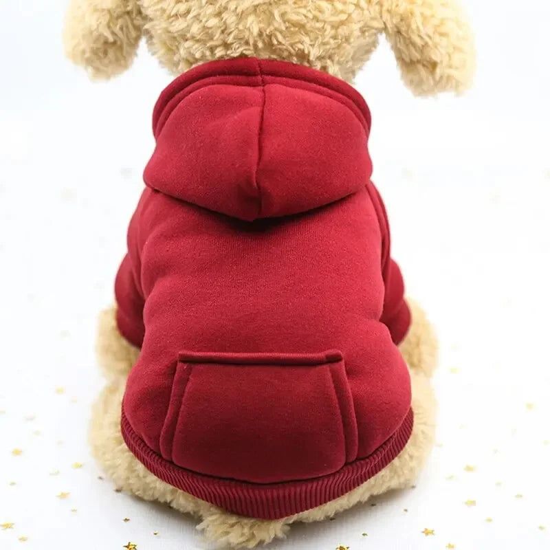 Fashion Dog Clothing Autumn And Winter Small - ProPawPet.com