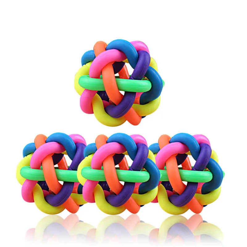 Pet Dog Puppy Cat Colorful Training Chew - ProPawPet.com