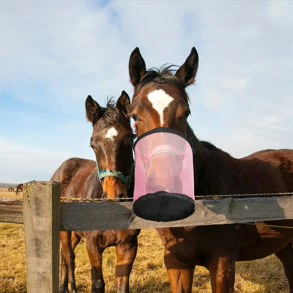 Portable Leak-Proof Horse Feeding Bag - ProPawPet.com