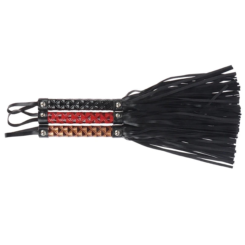 Outdoor Non Slip Leather Braided Horse - ProPawPet.com