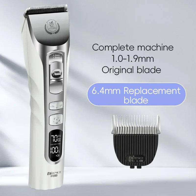 Fenice New Upgrade 5000mA Capacity Cordless - ProPawPet.com